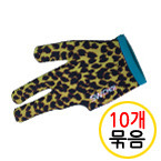 최성원 패션호피장갑(노랑)★10개묶음